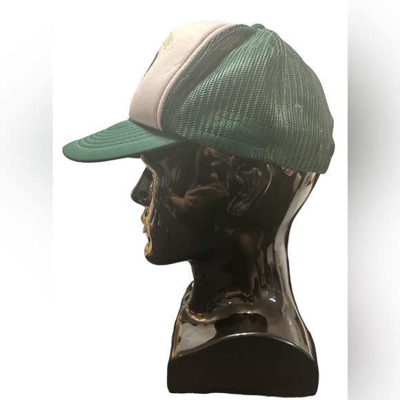 Vintage YoungAn Hat Co St. Augustine Florida SnapBack Hat - Picture 3 of 6